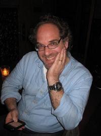 Barry Goldblatt photo